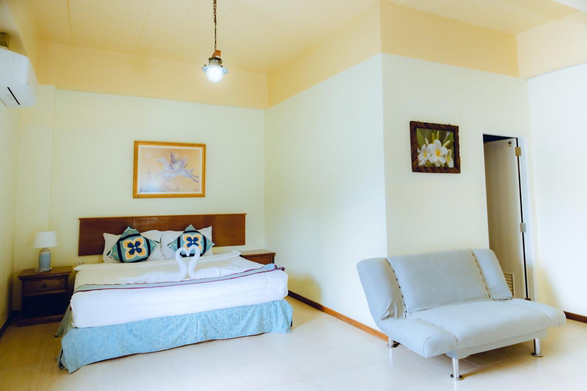 Viva Hotel Chaloklum Luaran gambar
